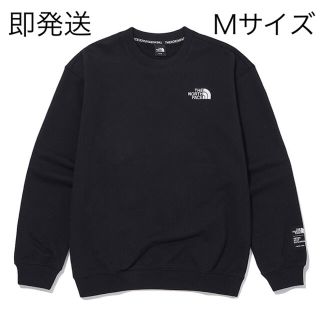 ザノースフェイス(THE NORTH FACE)の即納 新品 THE NORTH FACE エッセンシャル スウェット Mサイズ(スウェット)