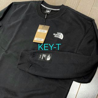 即納 新品 THE NORTH FACE エッセンシャル スウェット Mサイズ