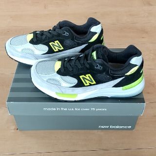 ニューバランス(New Balance)のnew balance 992(スニーカー)