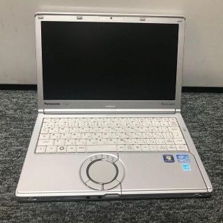 新品SSD240G松下CF-SX1◆Core i5第2世代◆Office(ノートPC)