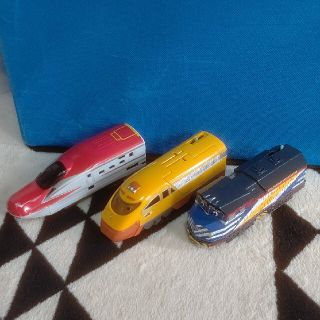 タカラトミー(Takara Tomy)のbo様専用チャギントン(電車のおもちゃ/車)