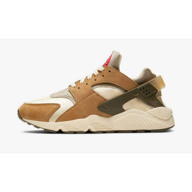 STUSSY NIKE AIR HUARACHE ハラチ ステューシー ナイキ