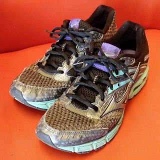 ミズノ(MIZUNO)のミズノ ウェーブインスパイア９　26センチ(シューズ)