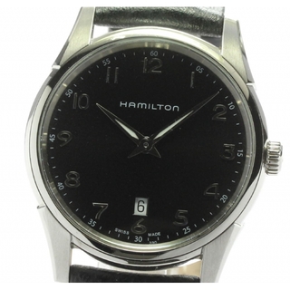 ハミルトン(Hamilton)のハミルトン ジャズマスター シンライン  H385111 メンズ 【中古】(腕時計(アナログ))