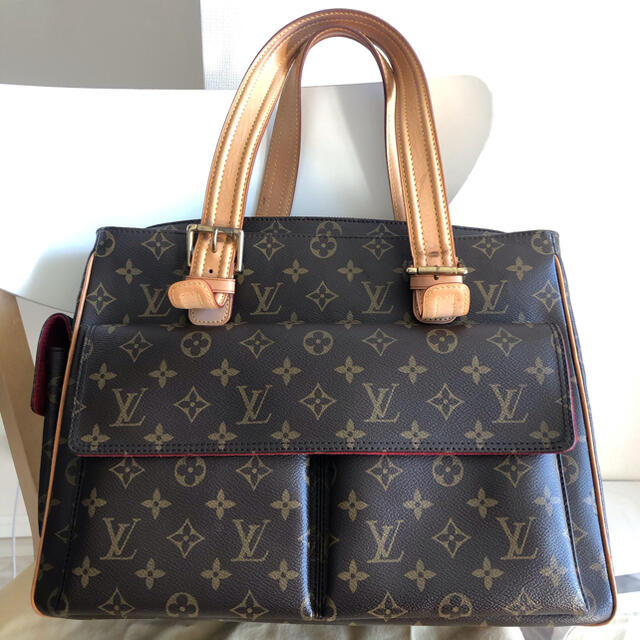 LOUIS VUITTON(ルイヴィトン)の【期間限定】LV ルイヴィトン モノグラム ミュルティプリ・シテ ハンドバッグ レディースのバッグ(ハンドバッグ)の商品写真