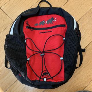 マムート(Mammut)のマムート　キッズリュック16L(リュックサック)