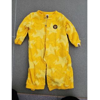 アベイシングエイプ(A BATHING APE)のA BATHING APE ロンパース(ロンパース)