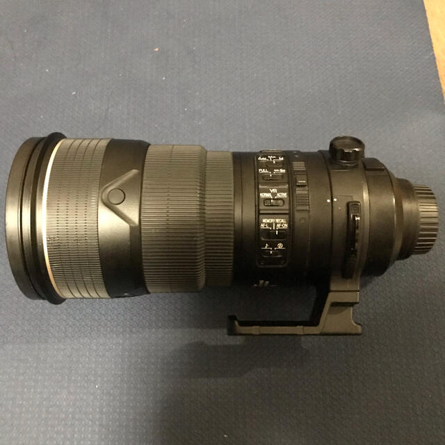 Nikon - ジャンク!AF-S NIKKOR 300mm f/2.8G ED VR IIの通販 by Nikon - ジャンク!AF-S NIKKOR 300mm f/2.8G ED VR IIの通販 by