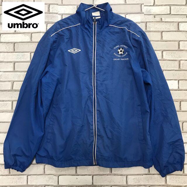 UMBRO(アンブロ)の佐山聡、様 メンズのジャケット/アウター(ナイロンジャケット)の商品写真