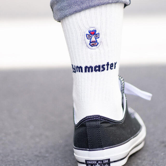 GYM MASTER ジムマスター ソックス 2足セットの通販 by 85 ジムマスター 靴下 2セット