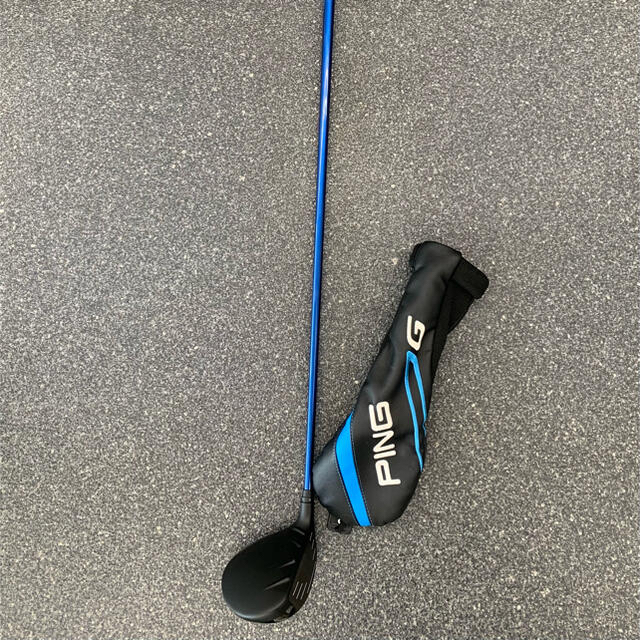 PING #3フェアウェイウッドPINGのPING - クラブ