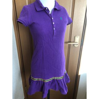 ポロラルフローレン(POLO RALPH LAUREN)のラルフローレン ワンピース XL 160(ワンピース)