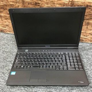 東芝dynabook B552/H◆Core i3◆Win10◆office(ノートPC)