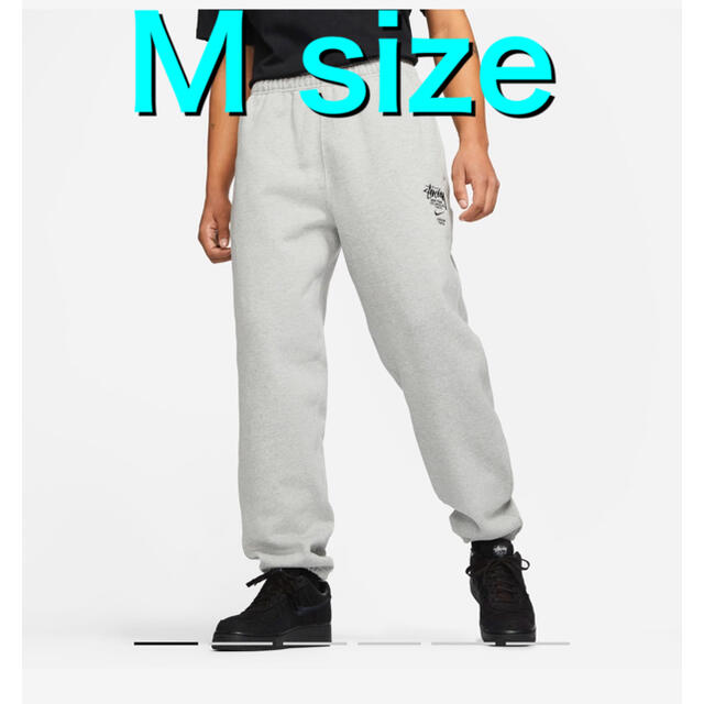 週間売れ筋週間売れ筋stussy スウェット パンツ サイズXL グレー