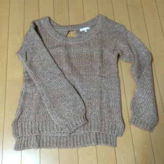 プロポーションボディドレッシング(PROPORTION BODY DRESSING)の☆新品☆ プロポーション ボディドレッシング ニット(ニット/セーター)