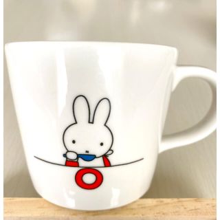 ミッフィー(miffy)のミッフィー　マグカップ　2つセット 未使用(グラス/カップ)