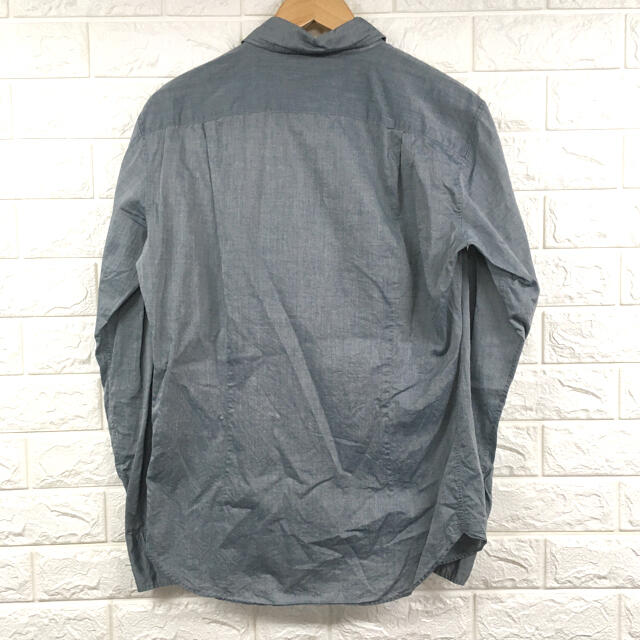 kolor(カラー)の美品　kolor カラー　western chambray shirts 3 メンズのトップス(シャツ)の商品写真