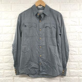 カラー(kolor)の美品　kolor カラー　western chambray shirts 3(シャツ)