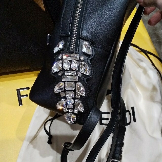 FENDI - 最終お値下げ フェンディ バッグパック バイザウェイの通販 by ...