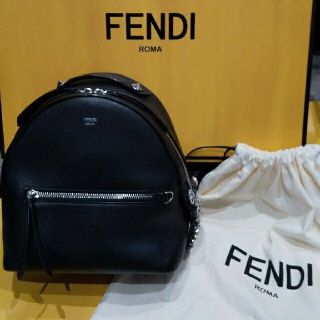 フェンディ(FENDI)の期間限定お値下げ フェンディ バッグパック バイザウェイ(リュック/バックパック)