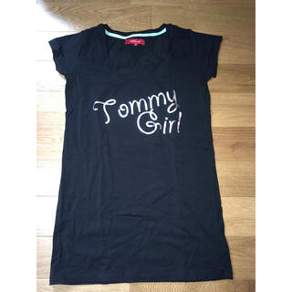 トミーガール(tommy girl)のトミーガール Tシャツ レディース(Tシャツ(半袖/袖なし))