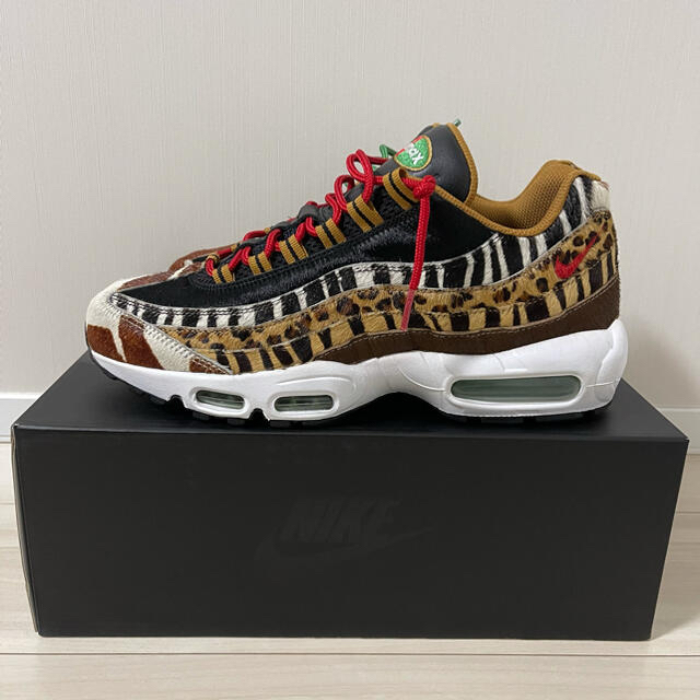 NIKE air max 95 animal エアマックス 95 アニマル - スニーカー