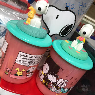 スヌーピー(SNOOPY)のSNOOPYセット(弁当用品)