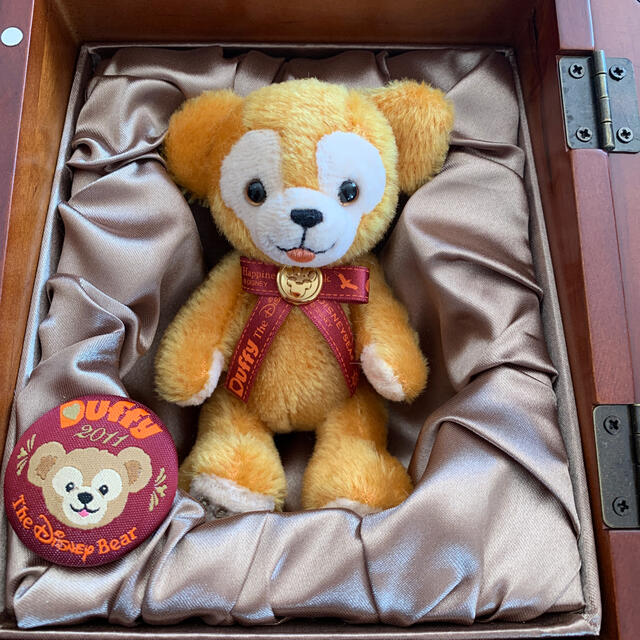 Duffy イヤーダッフィー とコレクションドールセット　未使用レア