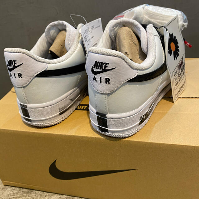 NIKE(ナイキ)のnike air force 1 para noise us8 新品 メンズの靴/シューズ(スニーカー)の商品写真