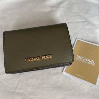 マイケルコース(Michael Kors)のマイケルコース折り財布(財布)