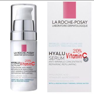 ラロッシュポゼ(LA ROCHE-POSAY)のラロッシュポゼ新品ビタミンC豊富＋ヒアルロン酸の最新技術製品(5ml)(フェイスクリーム)