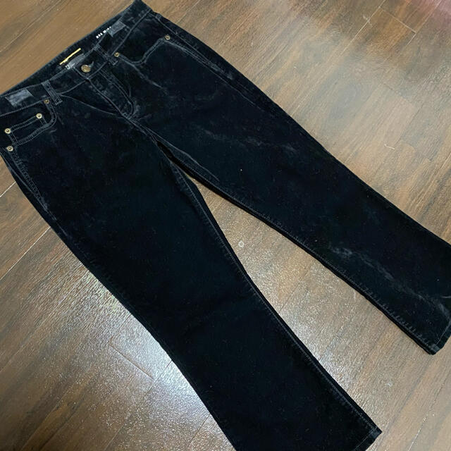 【新品未使用】Saint Laurent ベロアフレアパンツカジュアルパンツ