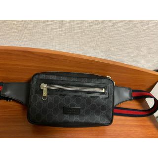 グッチ(Gucci)のGucci  メンズ　バッグ(ボディーバッグ)