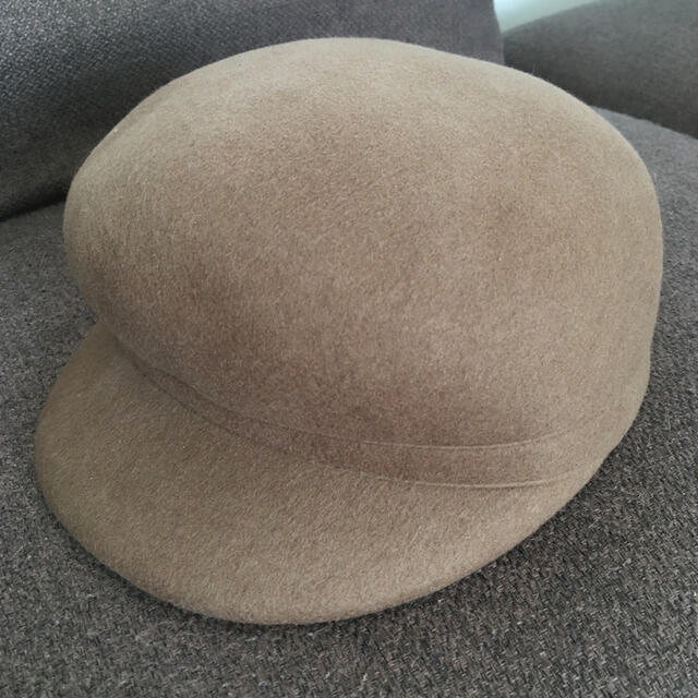 a.v.v(アーヴェヴェ)のキャスケット レディースの帽子(キャスケット)の商品写真