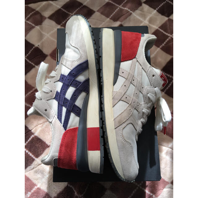 Onitsuka Tiger(オニツカタイガー)のはろーたろう様 専用 ★美品★タイガーアリー オニツカタイガー 26 メンズの靴/シューズ(スニーカー)の商品写真