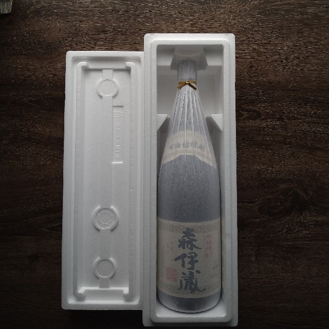 森伊蔵 1800ml  （今月購入）