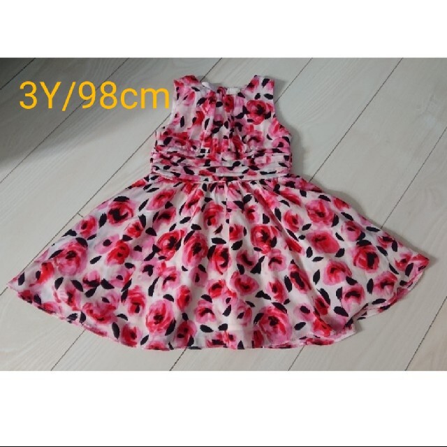 Kate Spade New York ケイト スペード ワンピース サイズ 3y 98cm 花柄 バラ柄 の通販 By ペポ S Shop ケイトスペードニューヨークならラクマ Kate Spade New York ケイト スペード ワンピース サイズ 3y 98cm 花柄 バラ柄 の通販 By ペポ S Shop ケイトスペードニューヨークならラクマ