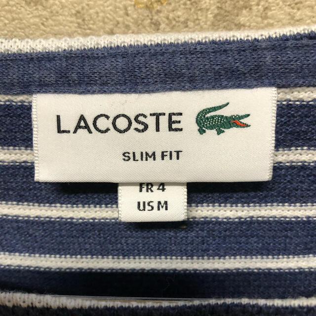LACOSTE(ラコステ)の【古着】LACOSTE メンズのトップス(シャツ)の商品写真