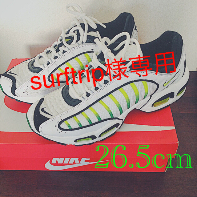 AIR MAX TAILWIND IV エアマックス テイルウィンド4