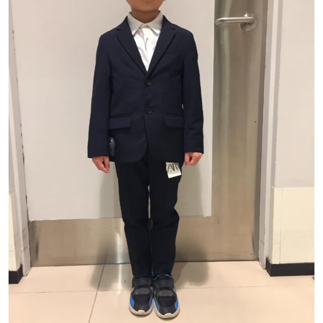 ZARA kids スーツ