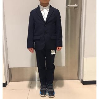 ZARA KIDS - ZARA kids スーツの通販 by 7023｜ザラキッズならラクマ