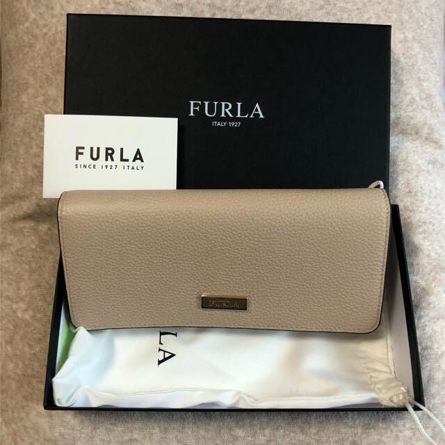 FURLA RITZY ウォレット 長財布 超可爱の 49.0%割引 meltlive.co.jp