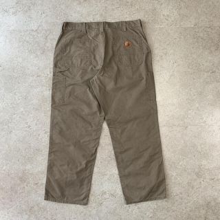 カーハート(carhartt)のCarhartt painter pants 焦茶 38×30 ペインターパンツ(ペインターパンツ)