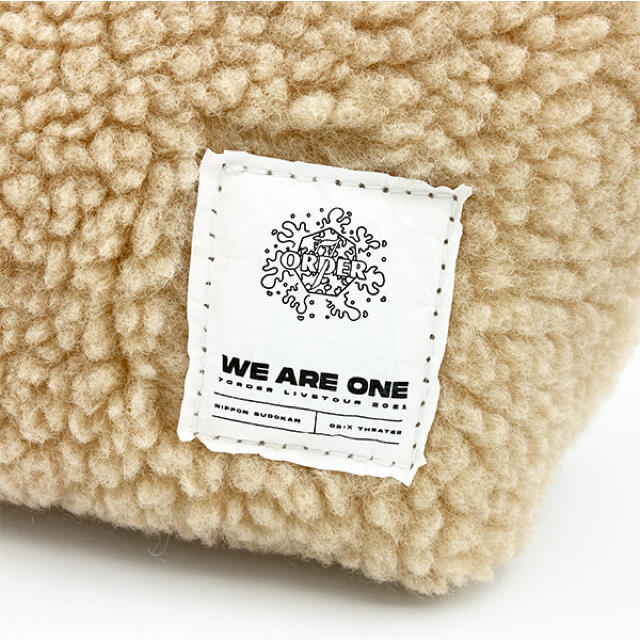 7ORDER "WE ARE ONE" ポーチ エンタメ/ホビーのタレントグッズ(アイドルグッズ)の商品写真