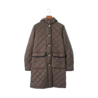 マッキントッシュ(MACKINTOSH)のMACKINTOSH コート（その他） 34(XXS位) カーキ 【古着】【中古】(その他)