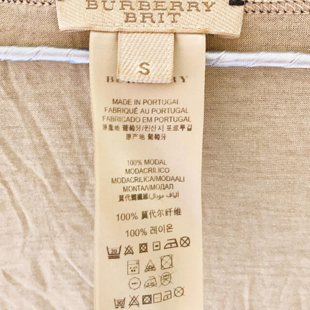 BURBERRY(バーバリー)のバーバリー　カーディガン レディースのトップス(カーディガン)の商品写真