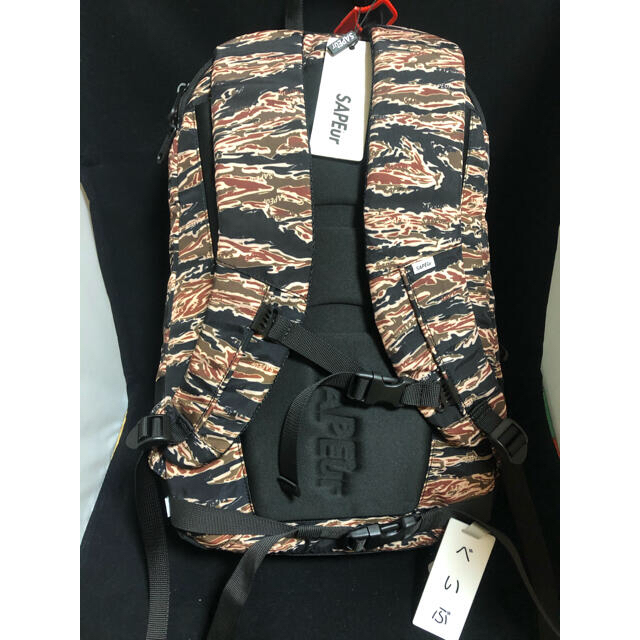 SAPEur backpack バックパック　希少　限定