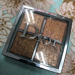 Dior - ディオール バックステージ フェイスグロウパレット 005 ...