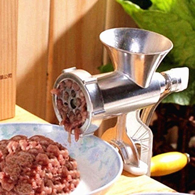 ミートチョッパー 手動式ミンサー ミンチ 肉挽き 豆挽き機 新品 未使用の通販 By れーな S Shop ラクマ ミートチョッパー 手動式ミンサー ミンチ 肉挽き 豆挽き機 新品 未使用の通販 By れーな S Shop ラクマ