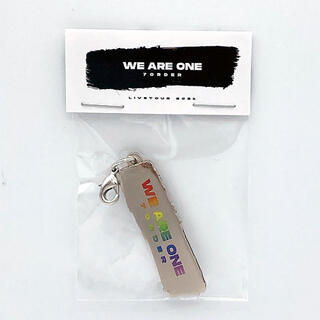 7ORDER "WE ARE ONE" チャーム(アイドルグッズ)